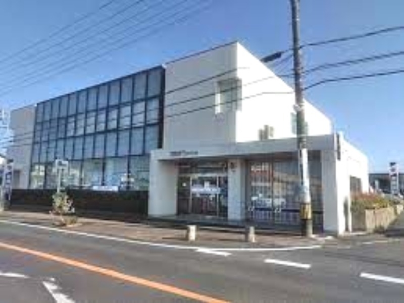 常陽銀行知手支店