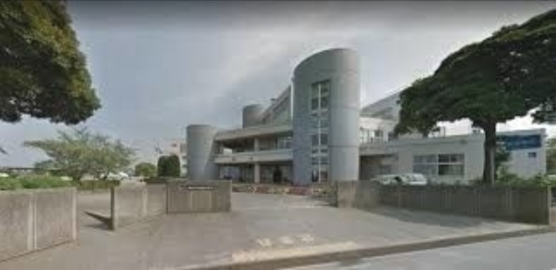 神栖市立神栖第四中学校