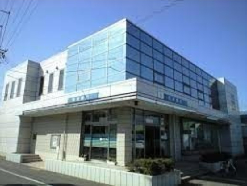 筑波銀行神栖支店