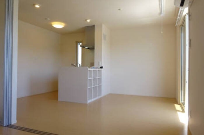 グランドゥール大野原　Ⅱ 2階の物件の内観