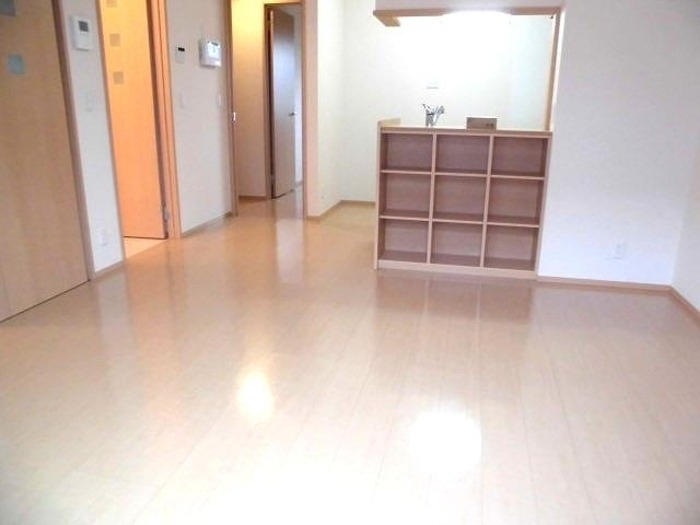 ヴァンベール 1階の物件の内観