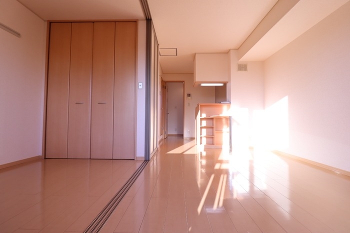 シャルムプランタン 2階の物件の内観