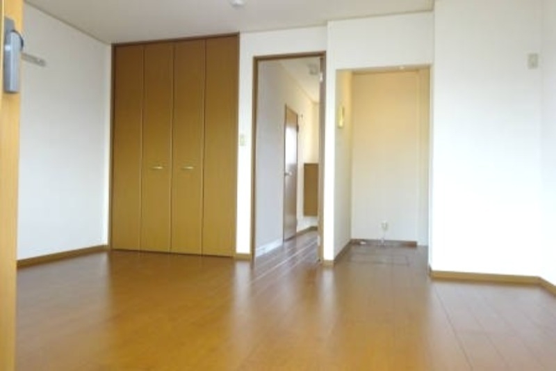 レグルス・レジデンス　Ⅰ・Ⅱ 1階の物件の内観