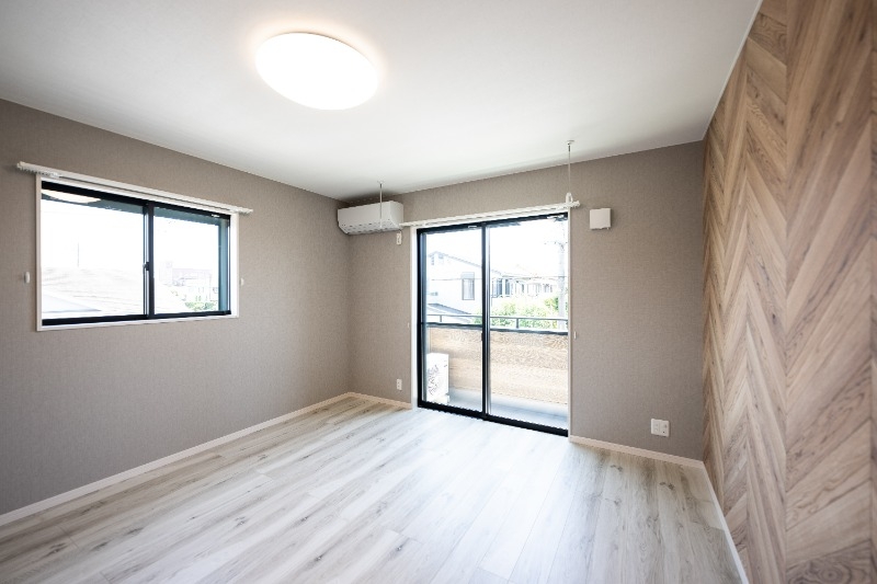 ラ・フォンテ Mocha 2階の物件の内観