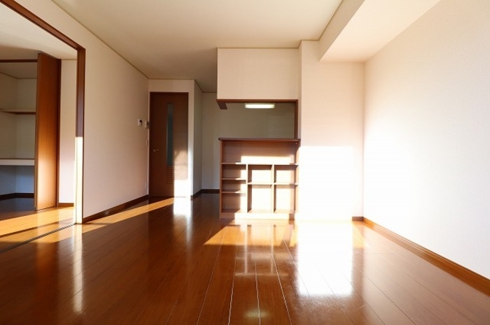 カプチーノ　G 1階の物件の内観