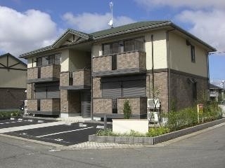 ヴァン・ボナール　A 外観画像