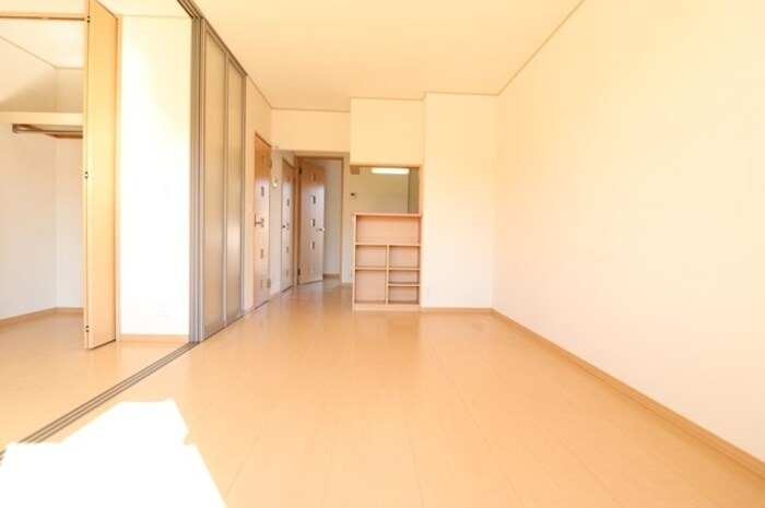 ヴァン・ボナール　A 1階の物件の内観