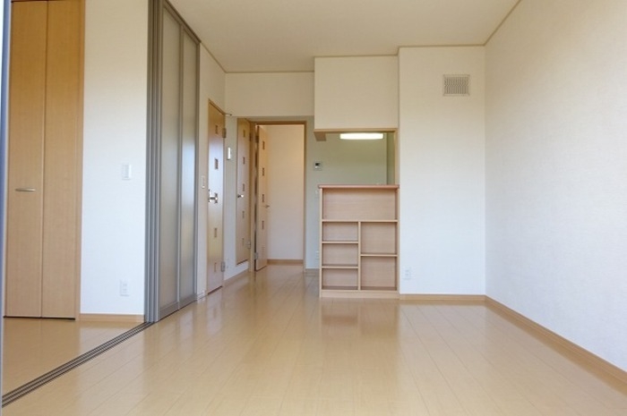 ヴァン・ボナール　A 2階の物件の内観