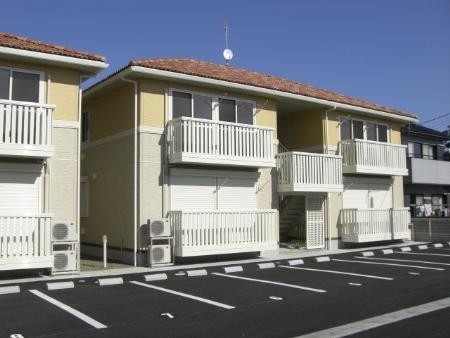 グランシャリオ　Ｅ 2DK(700003862-5-201)