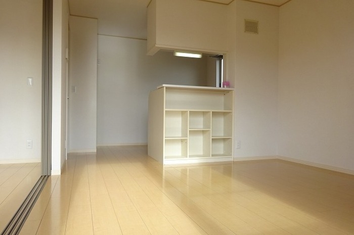 ウィルスクエア　Ｂ 2階の物件の内観
