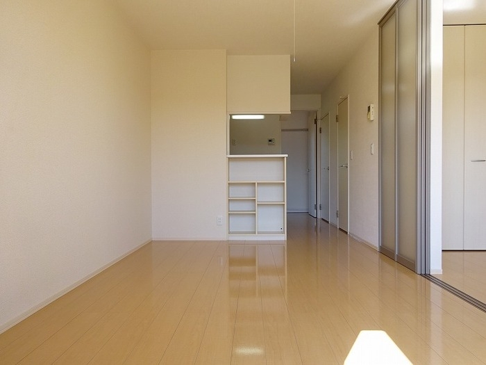 エミグランドハイム A 1階の物件の内観