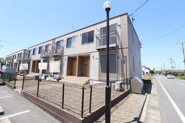 ラルジュ　Ａ 外観画像