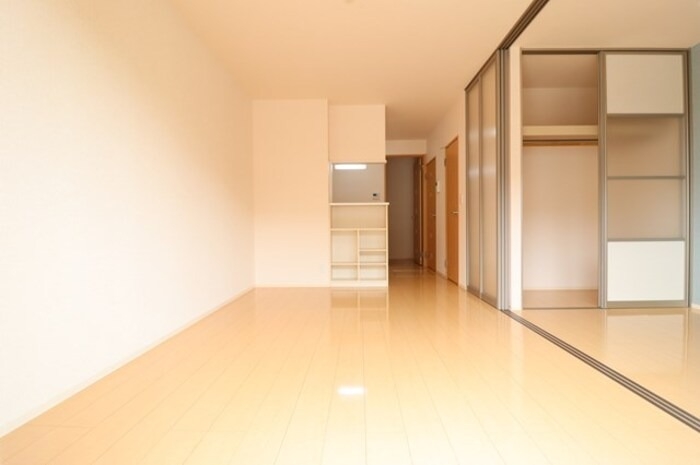 ユーメ・ハイム 1階の物件の内観