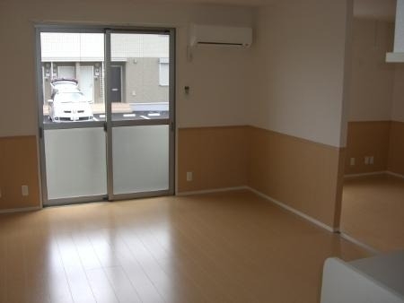 サウス・クレスト　A 1階の物件の内観