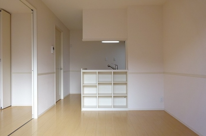 サンク・ルナ F 1階の物件の内観