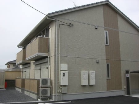 サンク・ルナ　F 外観画像