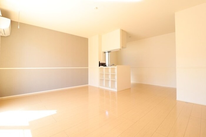 ラヴェスト・コート　B 1階の物件の内観