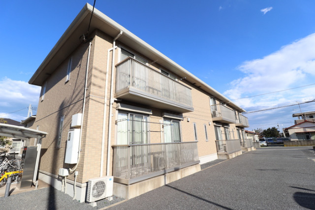 ラヴェスト・コート　D 外観画像