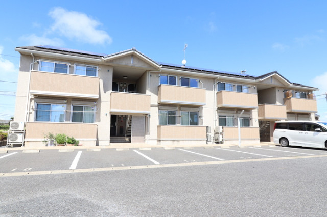 グラン・ジュテ　A 外観画像