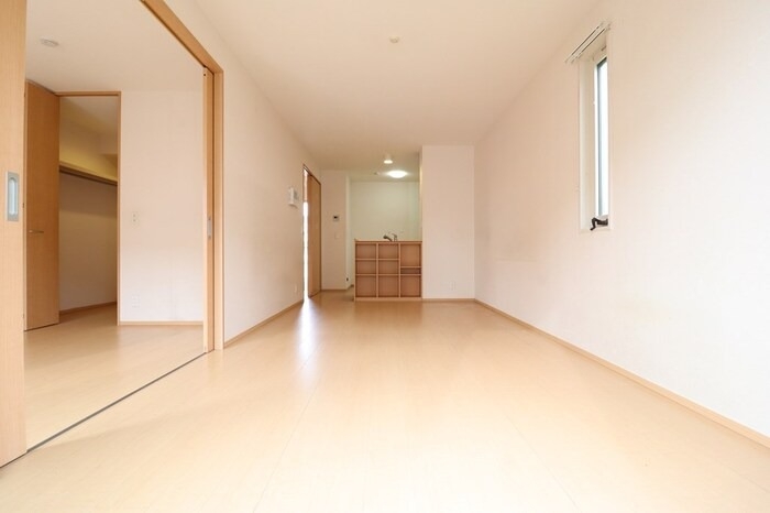 アースウィン　A 1階の物件の内観