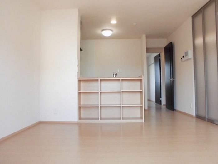 グランフェリーチェ B 1階の物件の内観