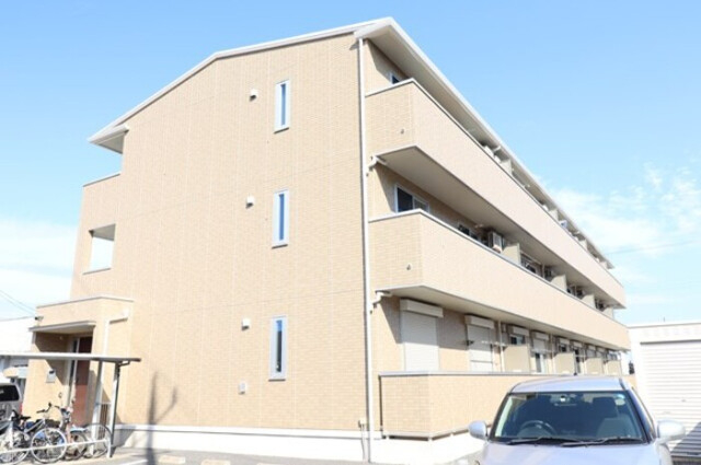 レジデンス・ＦＵＪＩ 外観画像