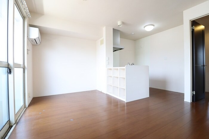 パークシティ土合 B 2階の物件の内観