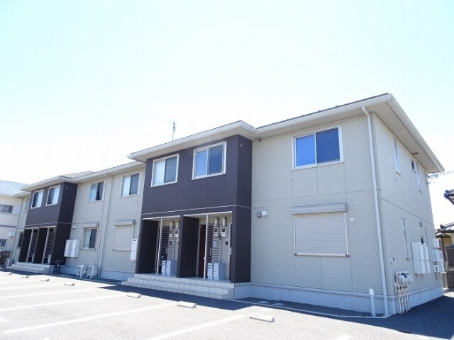 パークシティ土合　B 外観画像