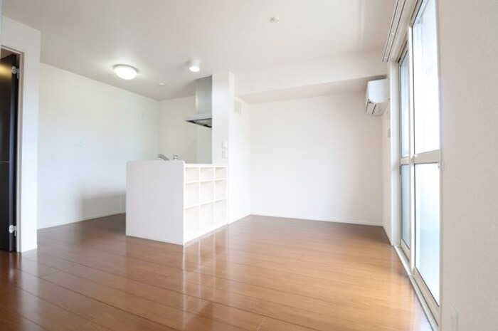 パークシティ土合 B 2階の物件の内観
