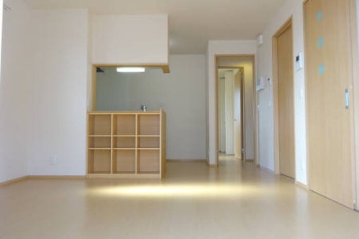 ヴァンベール 1階の物件の内観