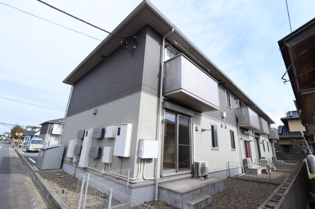 グラマードマレ　A 外観画像