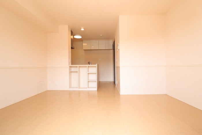 グラマードマレ B 1階の物件の内観