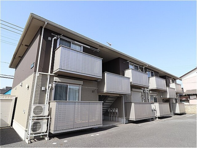 グラマードマレ　B 外観画像