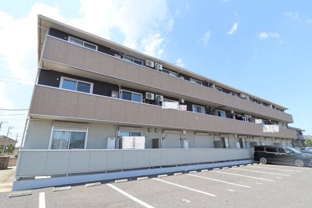 グランドール　ソシア 外観画像