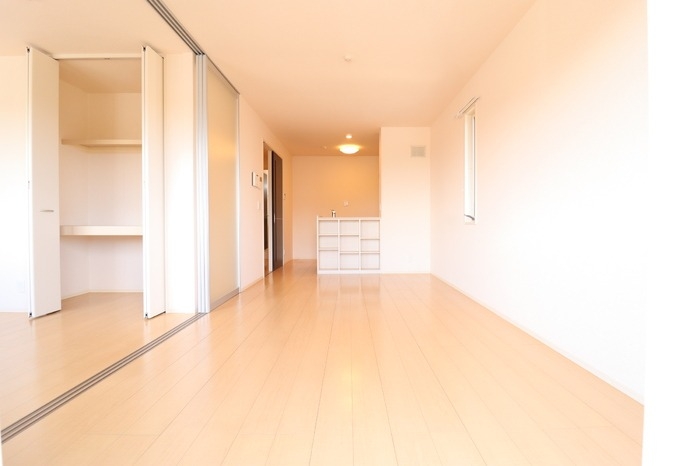 ロイヤルスクエア　Ｄ 1階の物件の内観