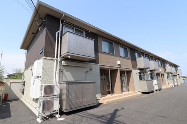 グラマードマレⅥ 外観画像