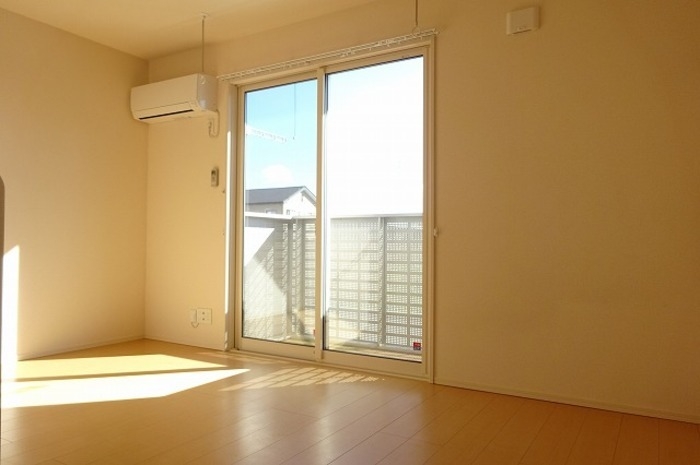 グラマードマレⅥ 1階の物件の内観