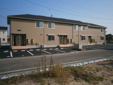 コンフォートヴィラ大沼 2LDK(700035046-001-203-C)