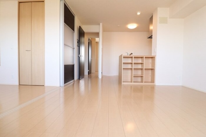 ル・ボア 2階の物件の内観