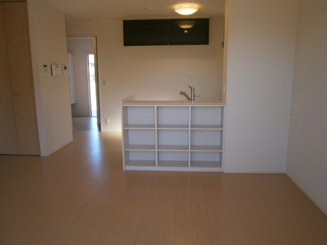 ヴェスタ　A 1階の物件の内観