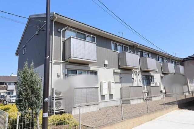 グラマードマレⅧ　A 外観画像