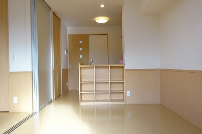 グラマードマレⅧ A 1階の物件の内観