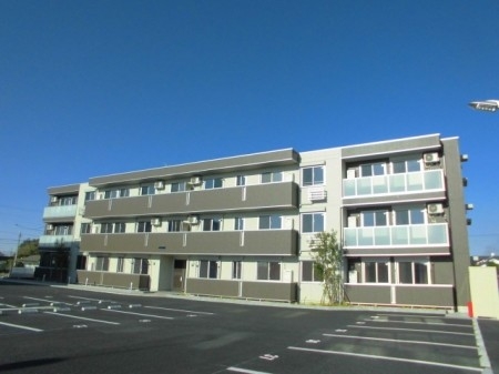 ラ ルーチェ　A 外観画像