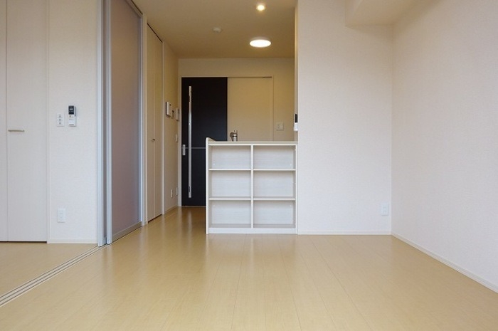 ミリオンリーフ　A 1階の物件の内観