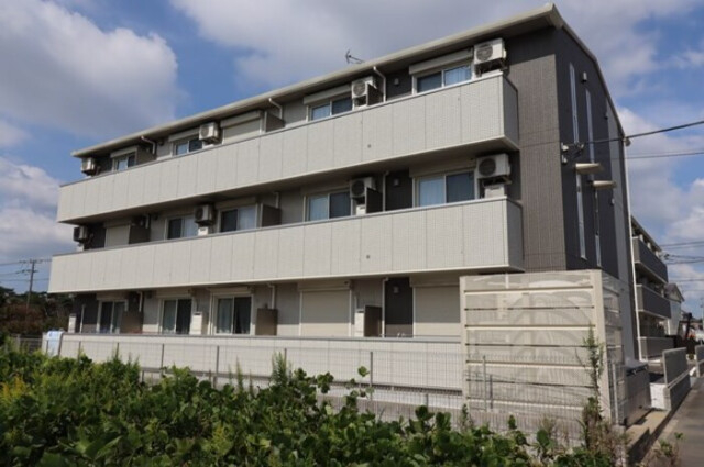 ヒル ヴァレイ　B 外観画像