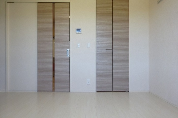 ヒル ヴァレイ　B 1階の物件の内観