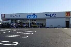 ウエルシア鹿嶋平井店