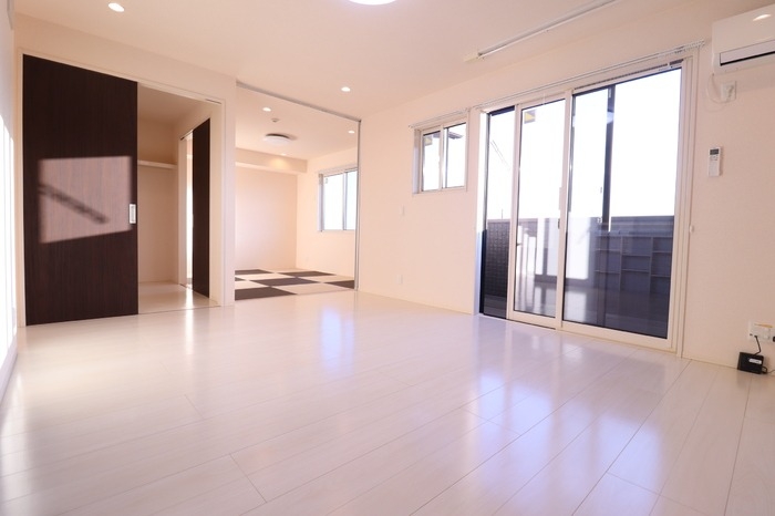 エス プレミアム 京　B 2階の物件の内観