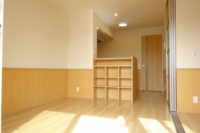 ラ・トゥール　二番館 1階の物件の内観