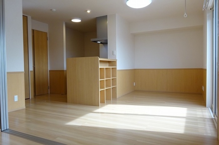 ラ・トゥール　二番館 1階の物件の内観